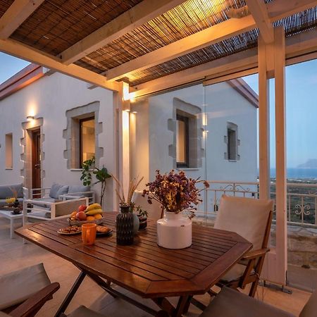 Villas Libra Фаласарна Экстерьер фото