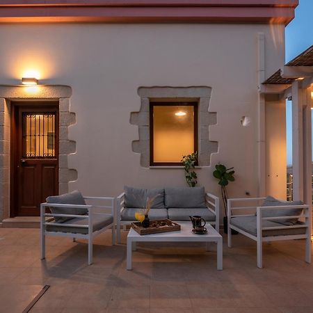 Villas Libra Фаласарна Экстерьер фото