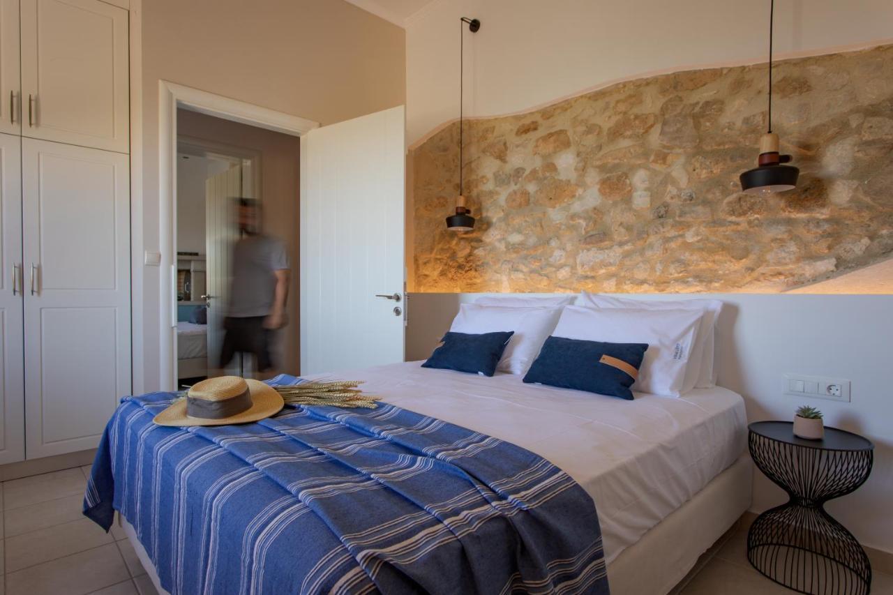 Villas Libra Фаласарна Экстерьер фото