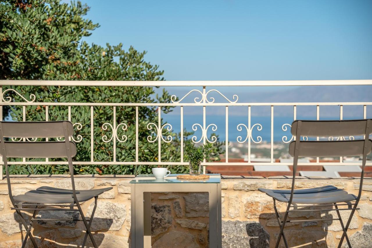 Villas Libra Фаласарна Экстерьер фото