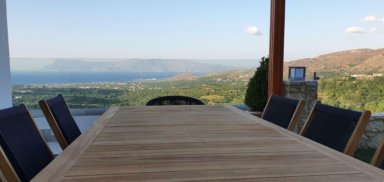 Villas Libra Фаласарна Экстерьер фото
