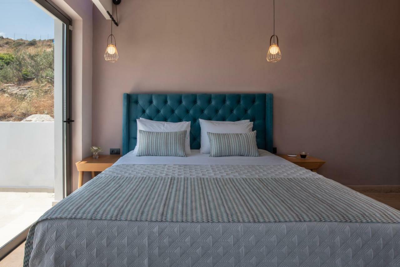 Villas Libra Фаласарна Экстерьер фото